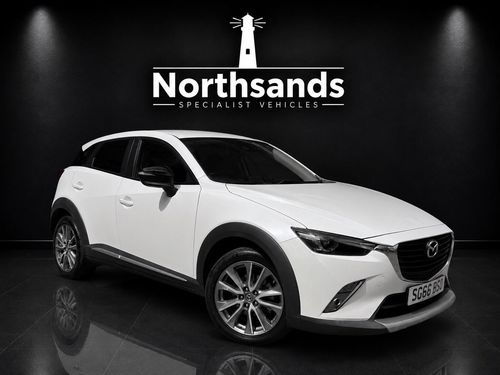 Mazda Cx 3