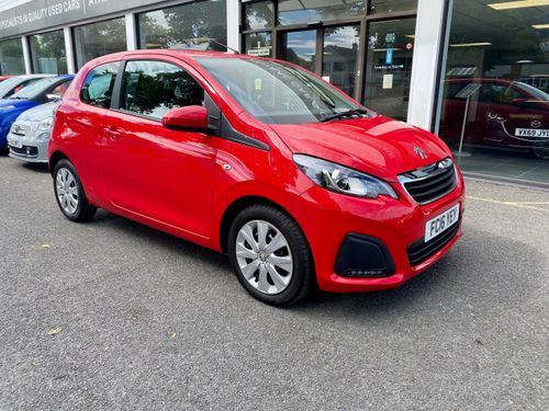 Peugeot 108