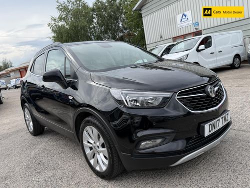 Vauxhall Mokka