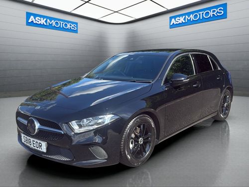 Mercedes Benz A-Class