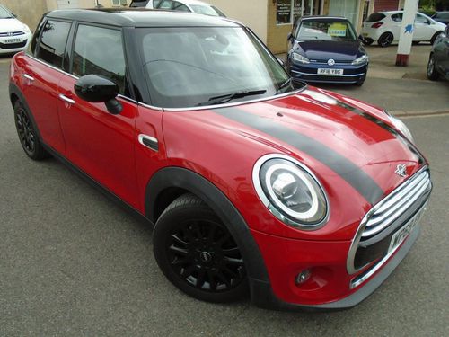 MINI Hatch