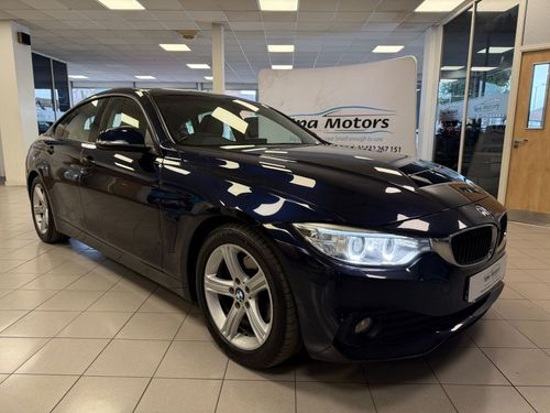 BMW 4 Series Gran Coupe