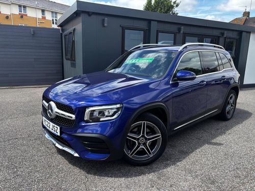 Mercedes Benz GLB