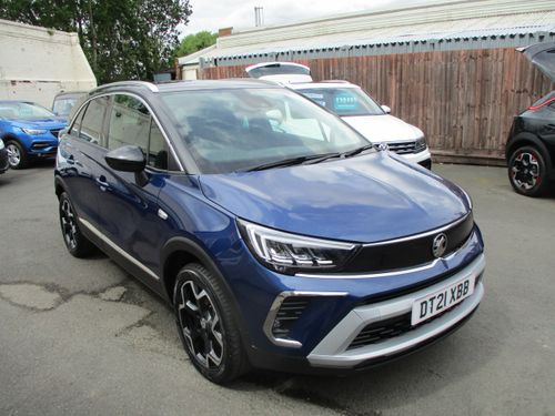 Vauxhall Crossland