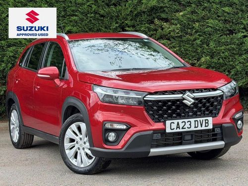 Suzuki S-Cross
