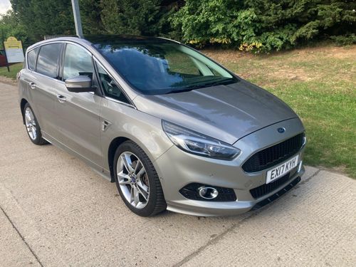 Ford S Max