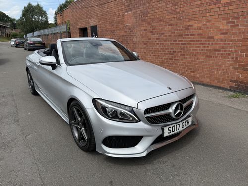 Mercedes Benz C-Class