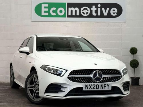 Mercedes Benz A-Class