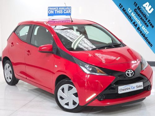 Toyota AYGO