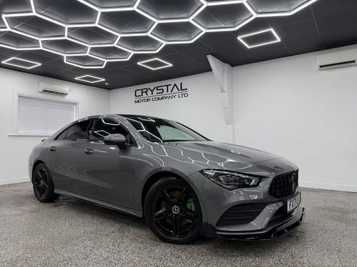 Mercedes Benz CLA