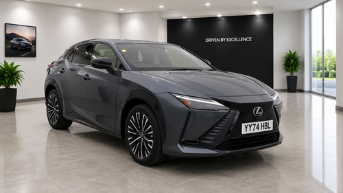 Lexus Rz