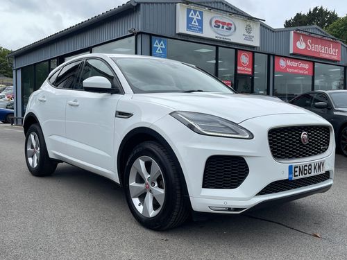 Jaguar E Pace