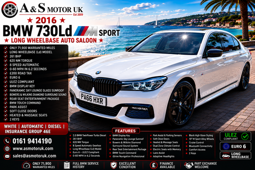 BMW 7 Series