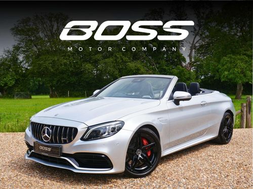 Mercedes Benz C-Class