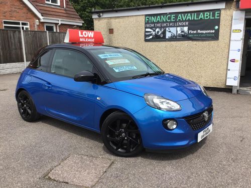 Vauxhall ADAM