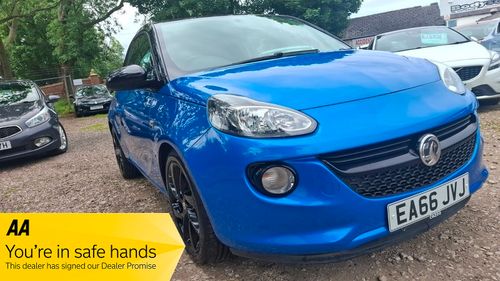 Vauxhall ADAM