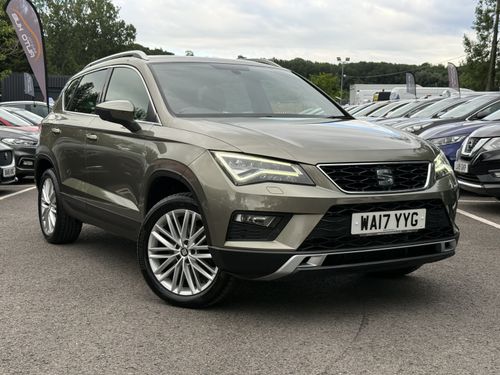 SEAT Ateca