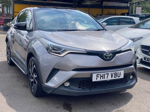 Toyota C HR