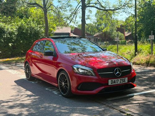 Mercedes Benz A-Class