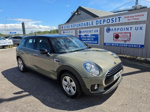 MINI Clubman