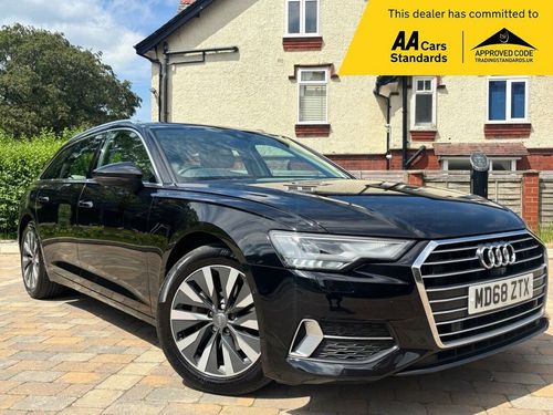 Audi A6 Avant