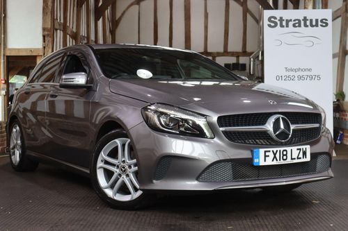 Mercedes Benz A-Class
