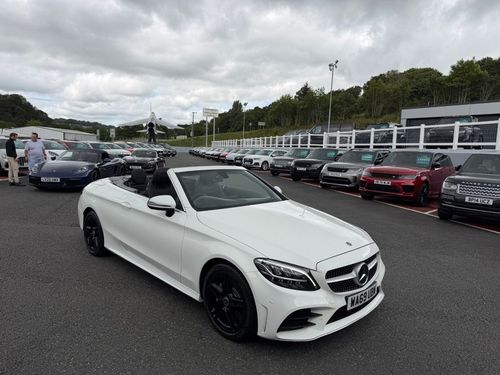 Mercedes Benz C-Class