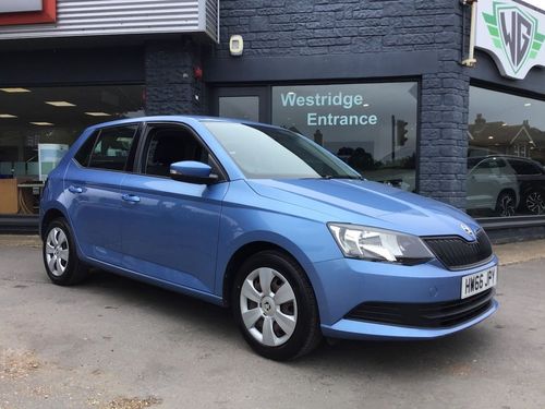 Skoda Fabia