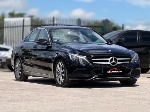 Mercedes Benz C-Class