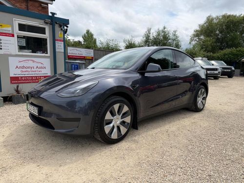 Tesla MODEL  Y