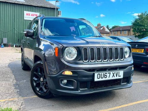 Jeep Renegade