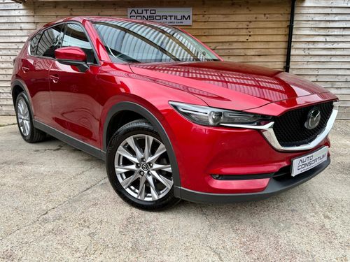 Mazda Cx 5