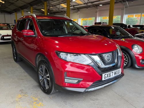 Nissan X Trail