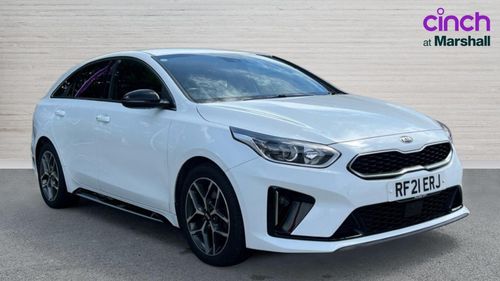 Kia PRO_CEE'D