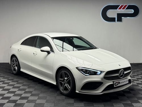 Mercedes Benz CLA