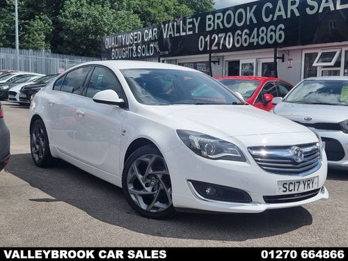 Vauxhall Insignia