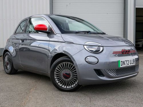 Fiat 500E