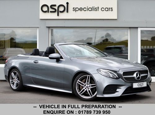 Mercedes Benz E Class