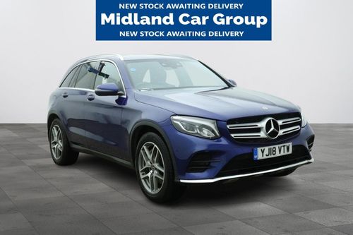 Mercedes Benz GLC