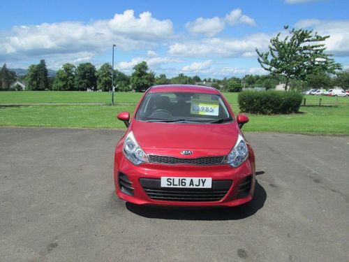 Kia Rio