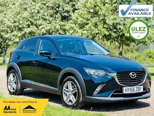 Mazda Cx 3