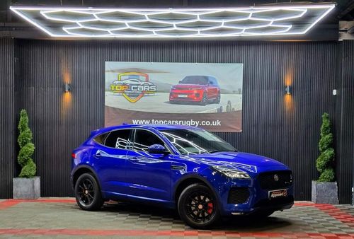 Jaguar E Pace