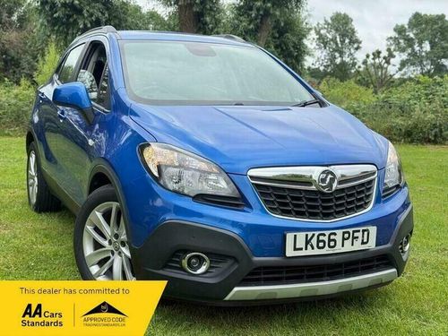 Vauxhall Mokka
