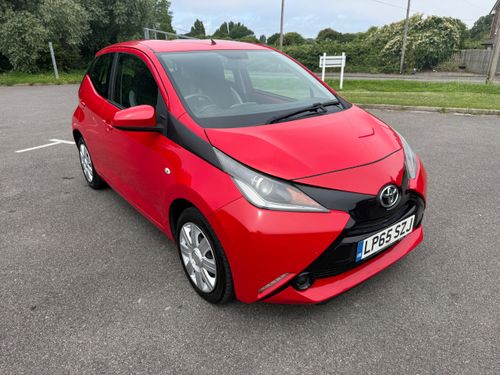 Toyota AYGO