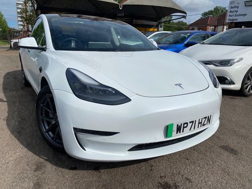 Tesla Model-3
