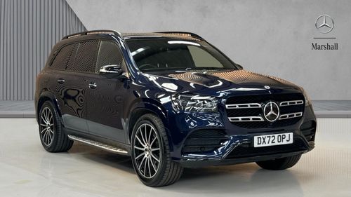 Mercedes Benz GLS