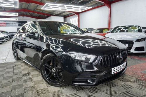 Mercedes Benz A-Class