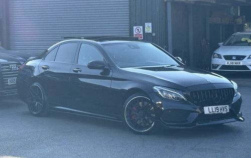 Mercedes Benz C-Class