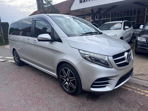 Mercedes Benz V-Class