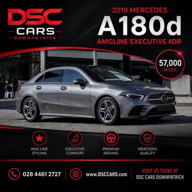 Mercedes Benz A-Class